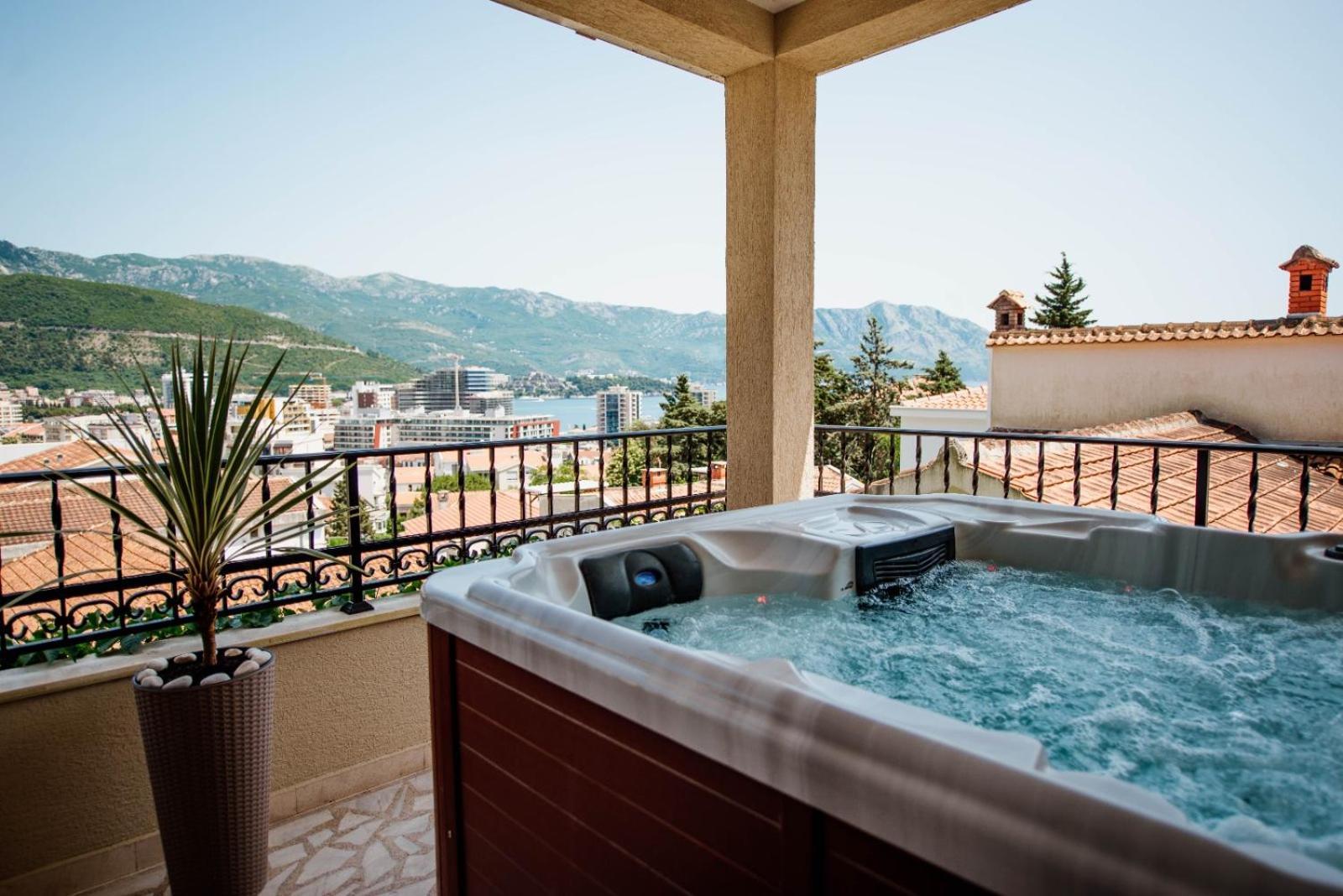 Danigo Apartman Budva
